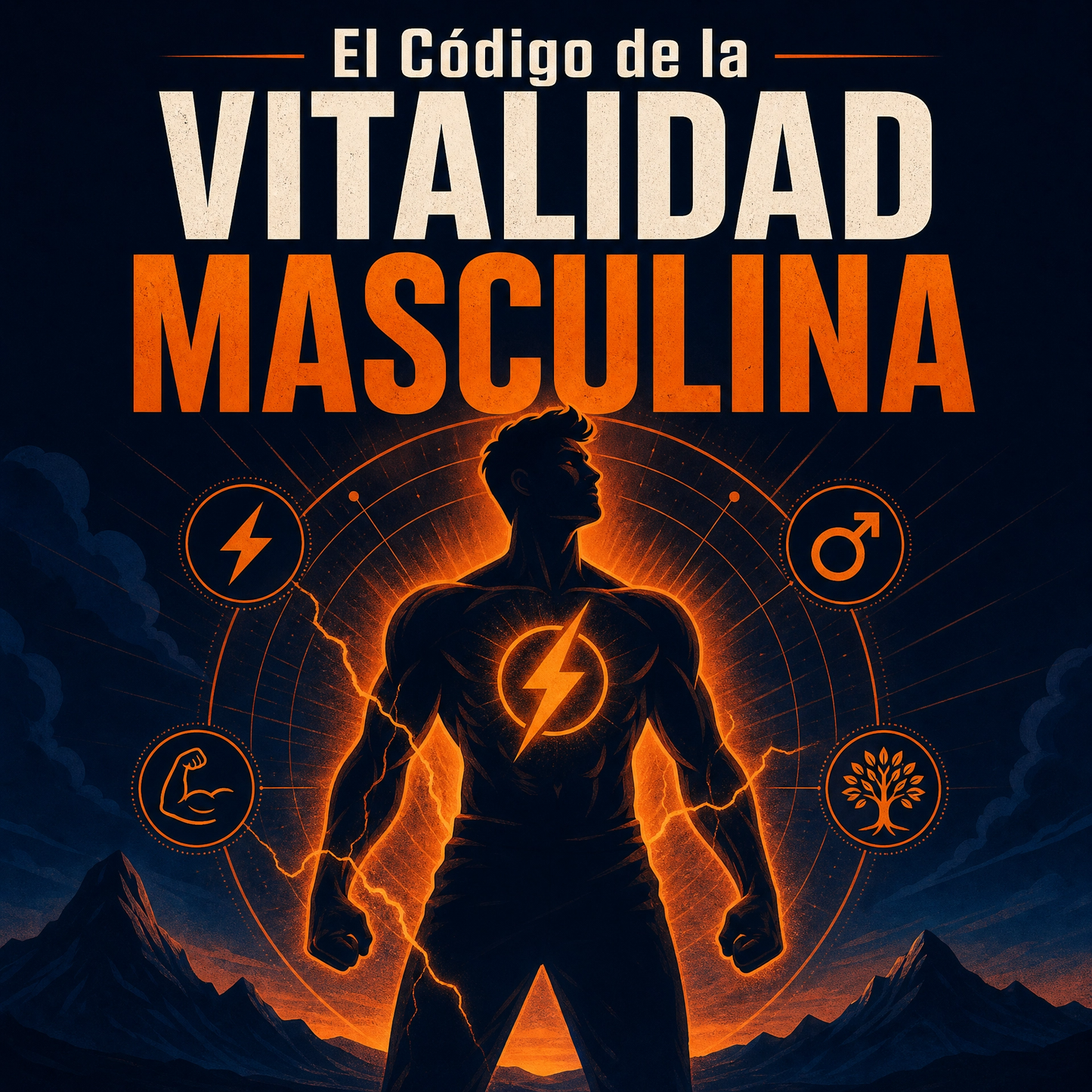 El Código de la Vitalidad Masculina