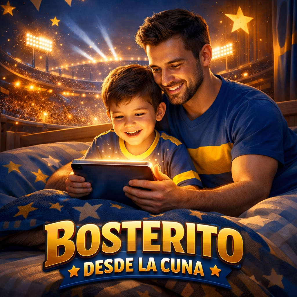 Kit Boca 1