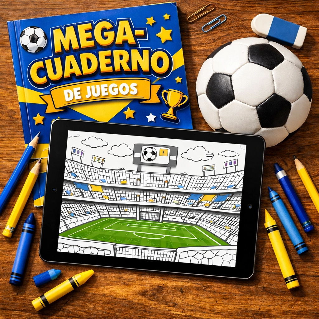 Kit Boca 3