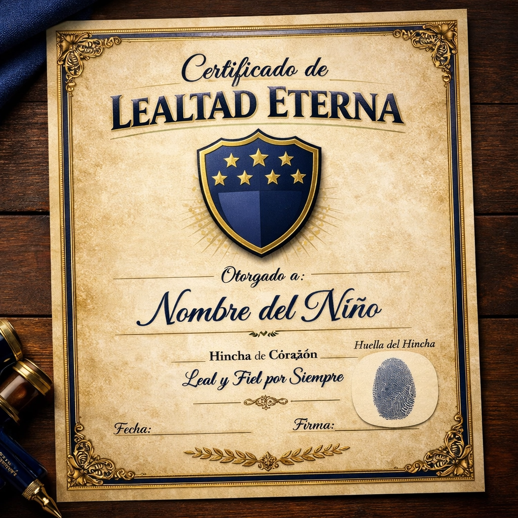 Kit Boca 4