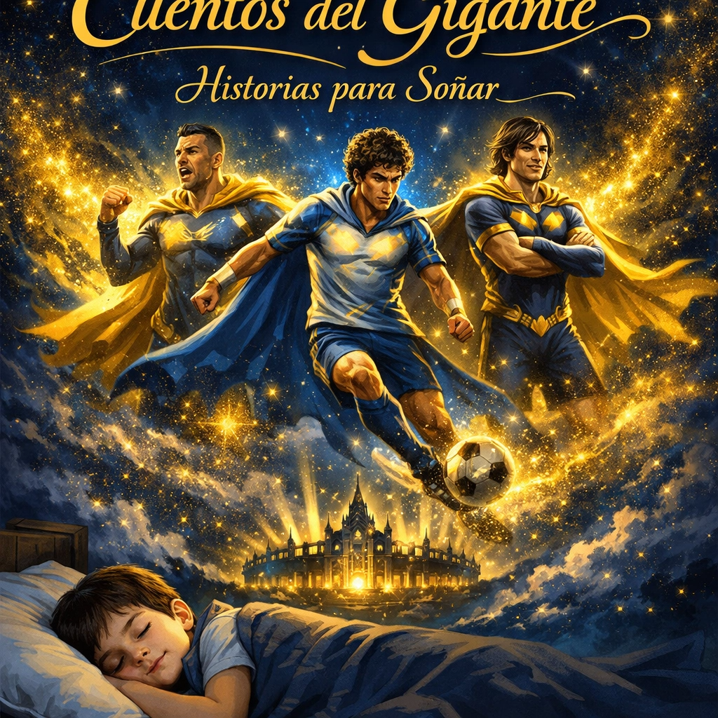 MEGA KIT DIGITAL: El Canalla (Edición Azul y Amarillo)