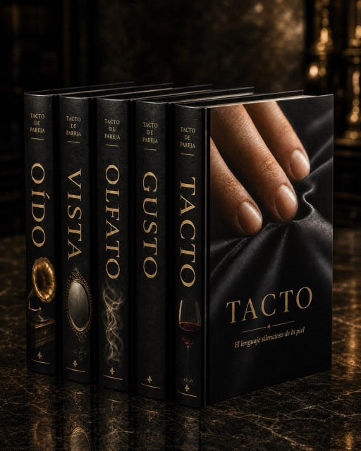 LOS 5 SENTIDOS