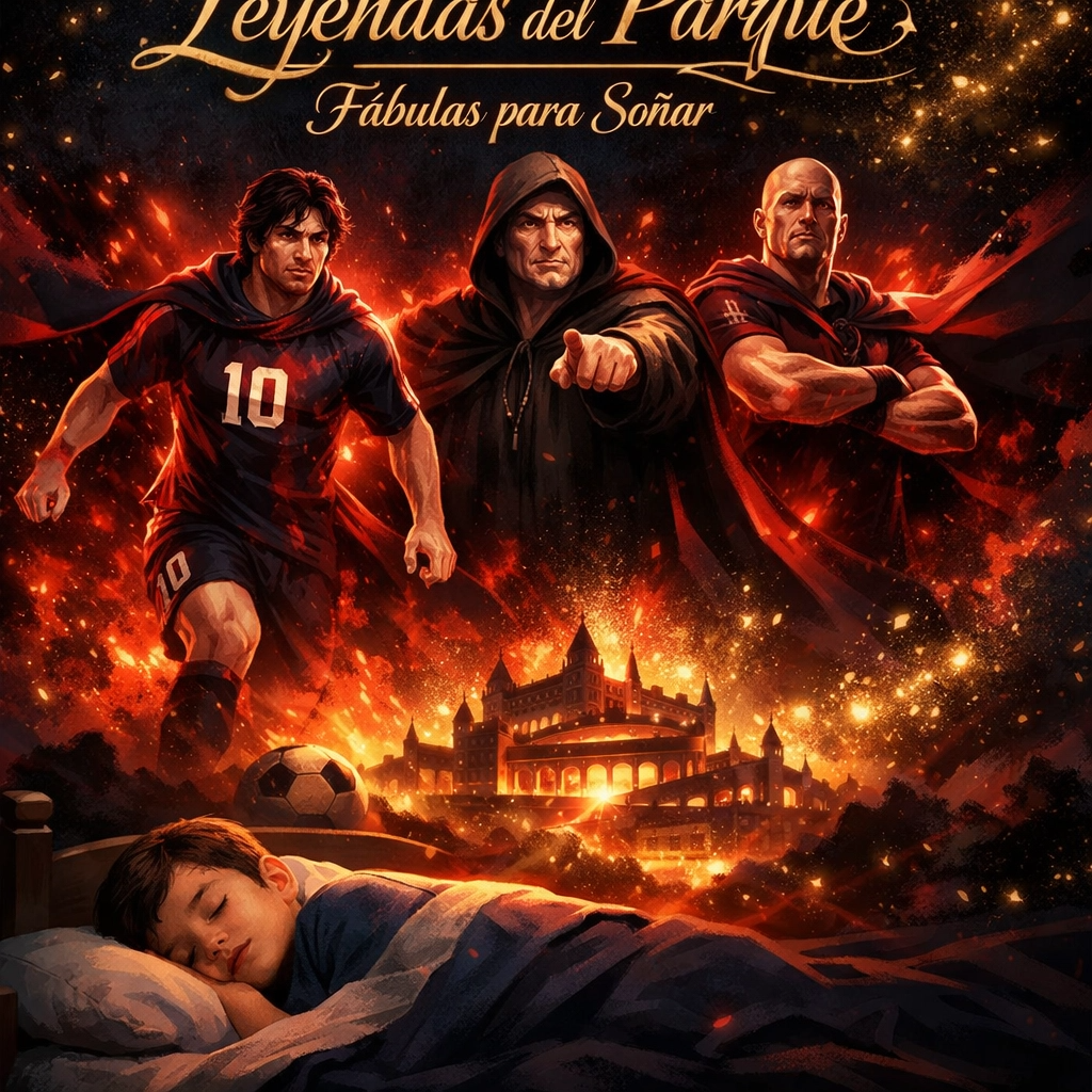 MEGA KIT DIGITAL: La Lepra (Edición Rojo y Negro)