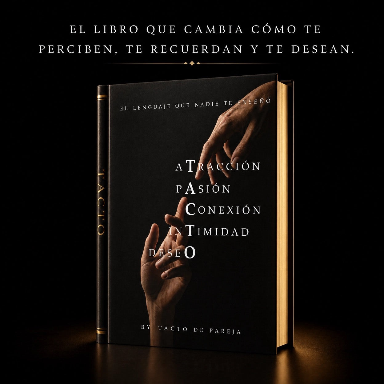 TACTO — El libro