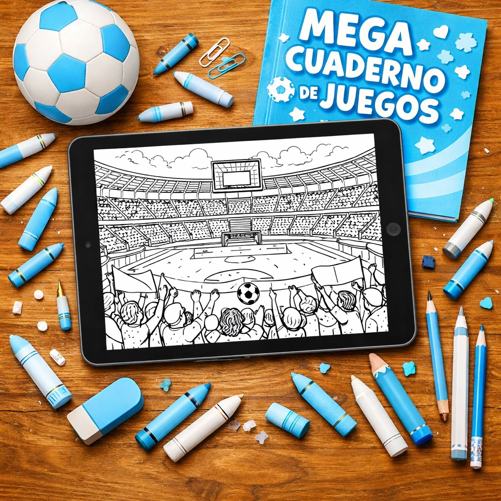 Kit Belgrano 3