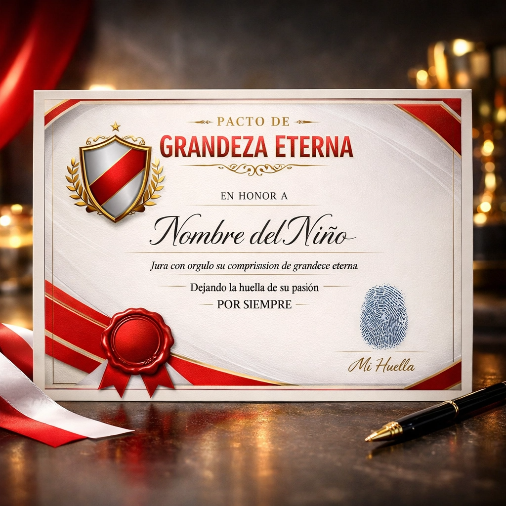 🟥⬜ MEGA KIT NÚÑEZ: "El Legado de la Banda Roja"